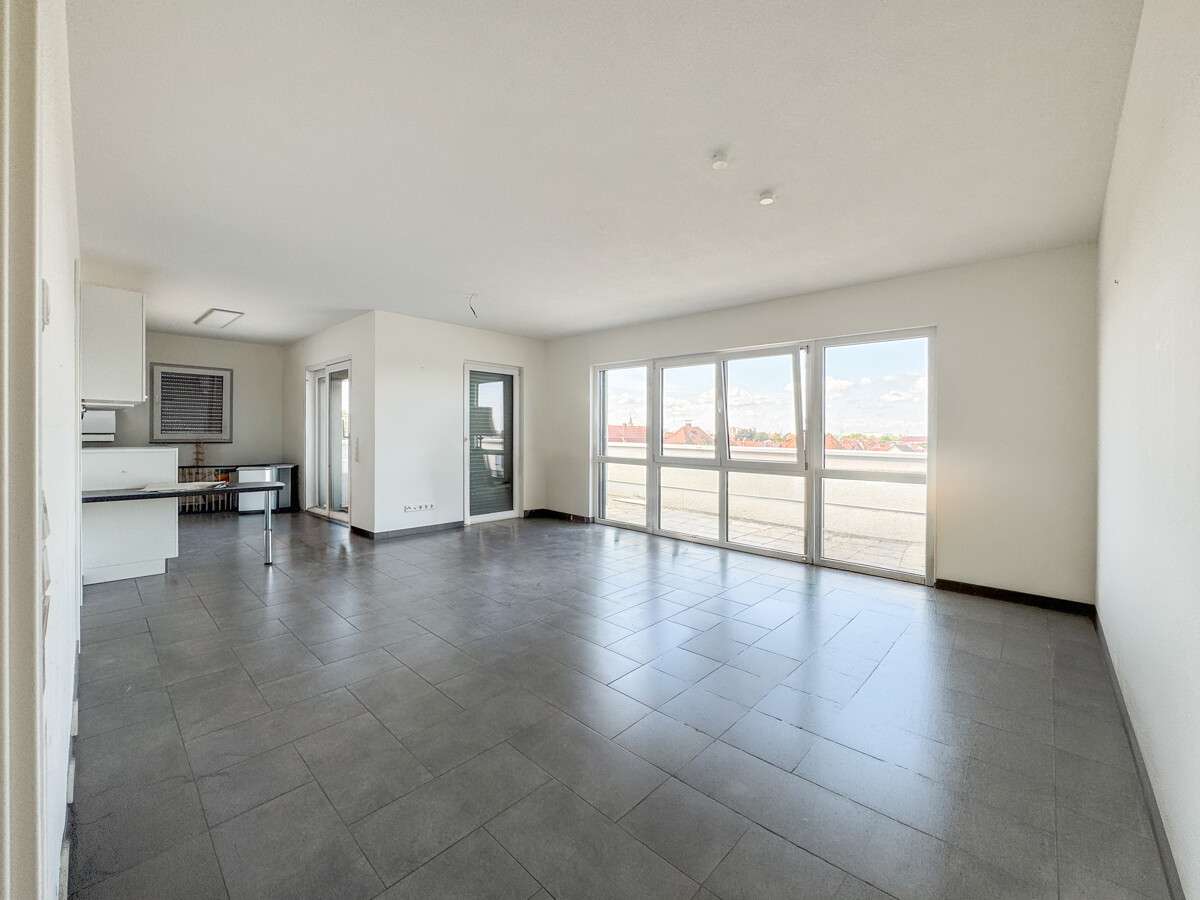 Thumbnail-Wohnung zum Mieten in Heppenheim 1.350,00 € 88 m²