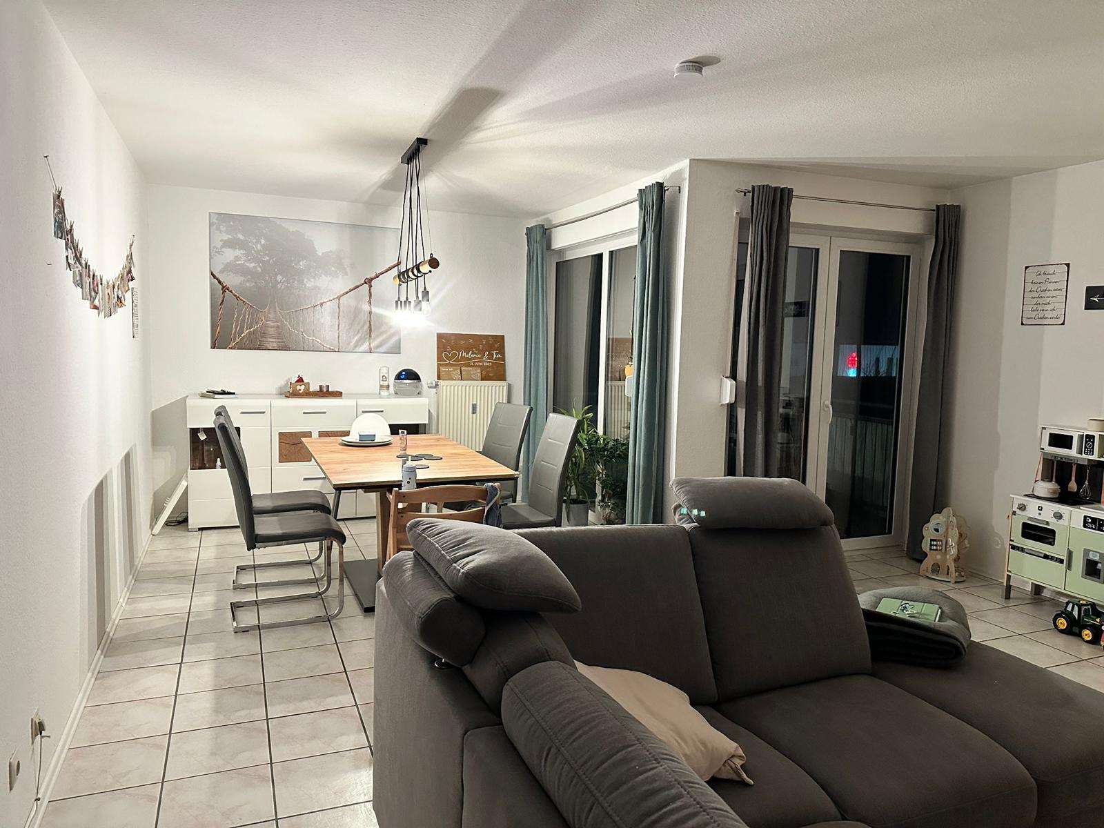 Thumbnail-Wohnung zum Mieten in Rüdesheim 900,00 € 90 m²