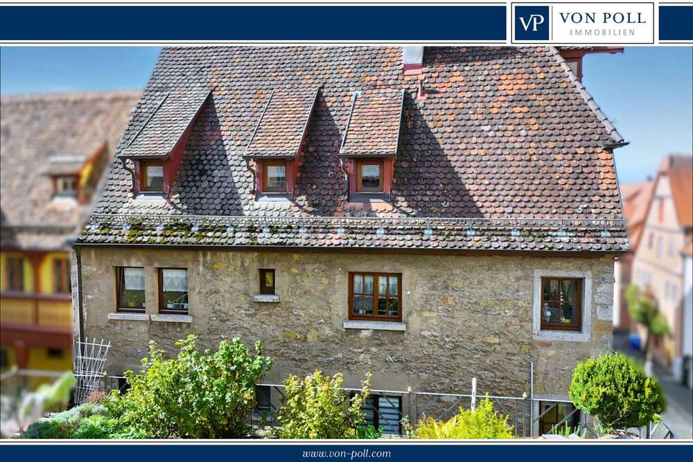 Thumbnail-Haus zum Kaufen in Rothenburg ob der Tauber 395.000,00 € 160 m²