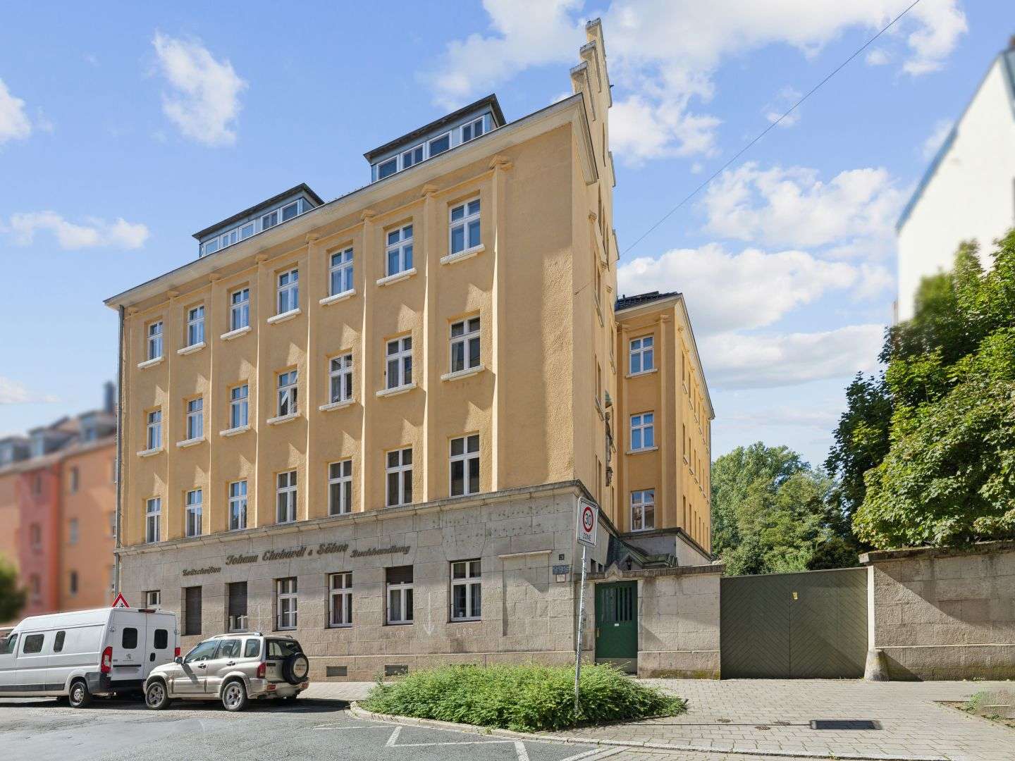 Thumbnail-Wohnung zum Kaufen in Fürth 495.000,00 € 160 m²