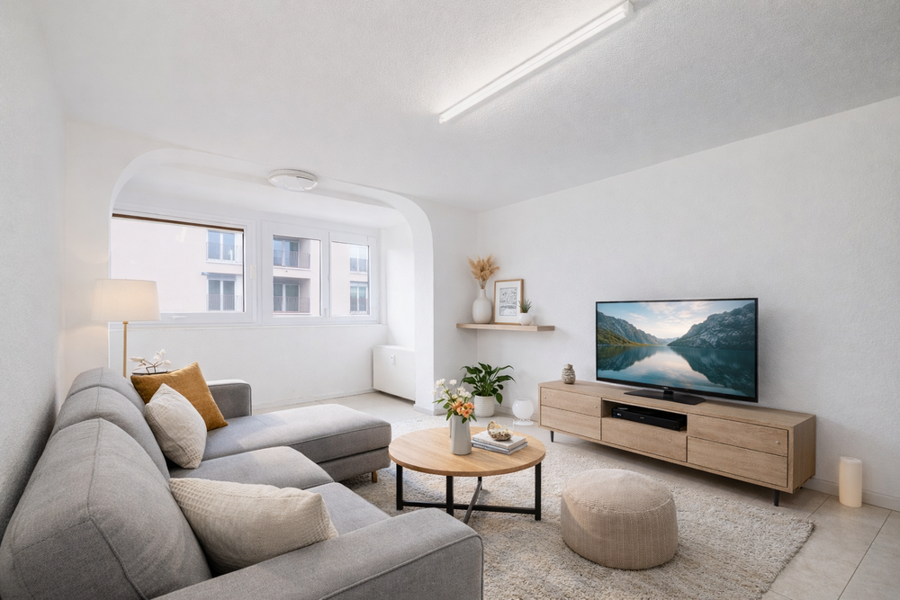 Thumbnail-Wohnung zum Kaufen in Singen 155.000,00 € 50 m²