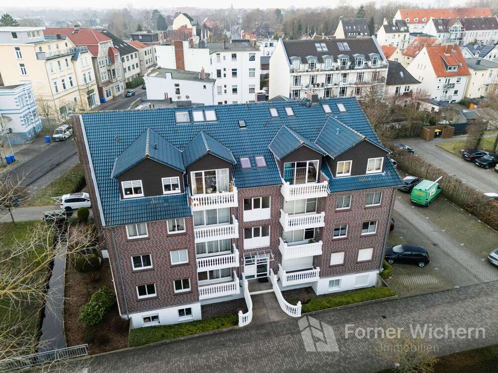 Thumbnail-Wohnung zum Kaufen in Cuxhaven 199.000,00 € 67 m²