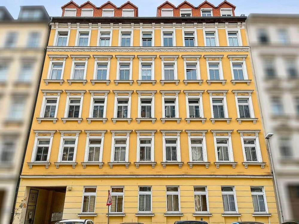Thumbnail-Wohnung zum Kaufen in Leipzig 100.000,00 € 44.87 m²