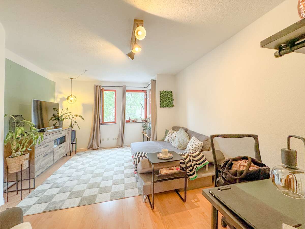 Thumbnail-Wohnung zum Mieten in Heppenheim 670,00 € 55 m²