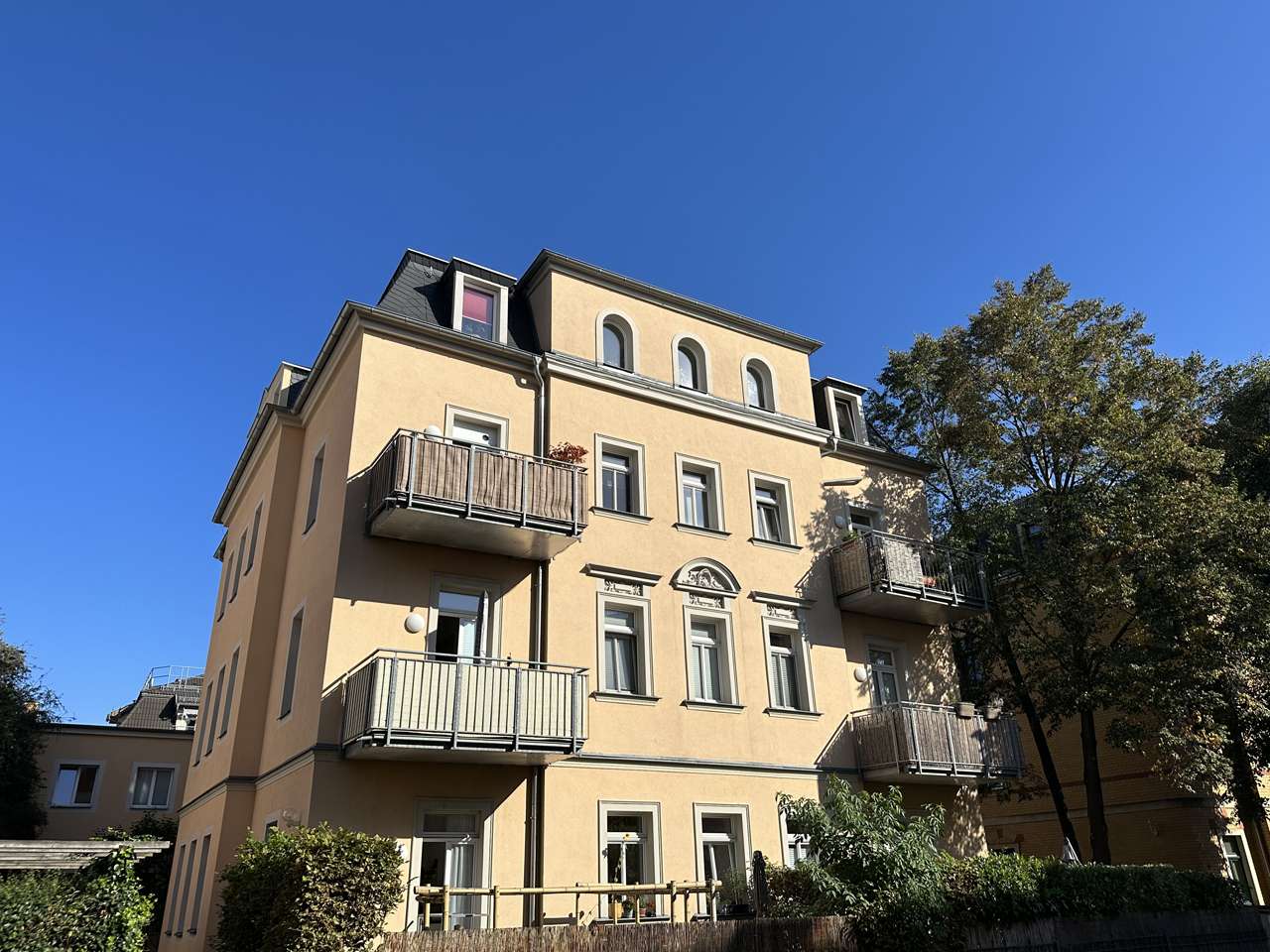 Thumbnail-Wohnung zum Kaufen in Dresden-Löbtau 217.500,00 € 63.46 m²