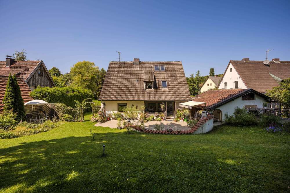 Thumbnail-Haus zum Kaufen in Starnberg 1.290.000,00 € 123 m²