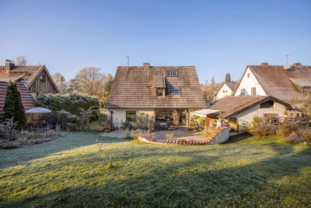 Thumbnail-Haus zum Kaufen in Starnberg 1.290.000,00 € 123 m²