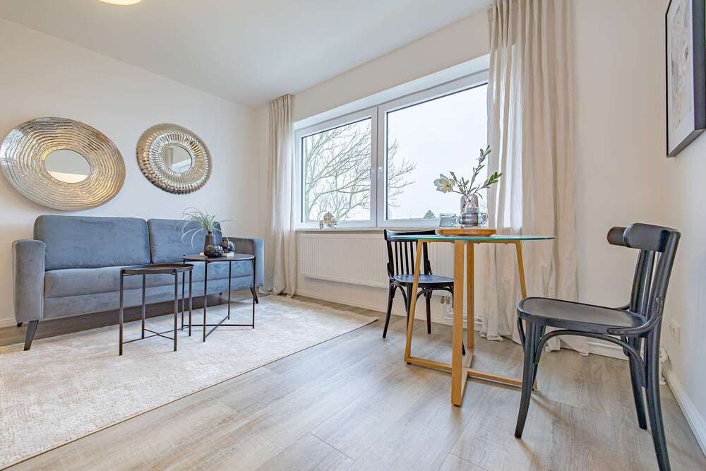Thumbnail-Wohnung zum Kaufen in Dahme 139.900,00 € 32 m²