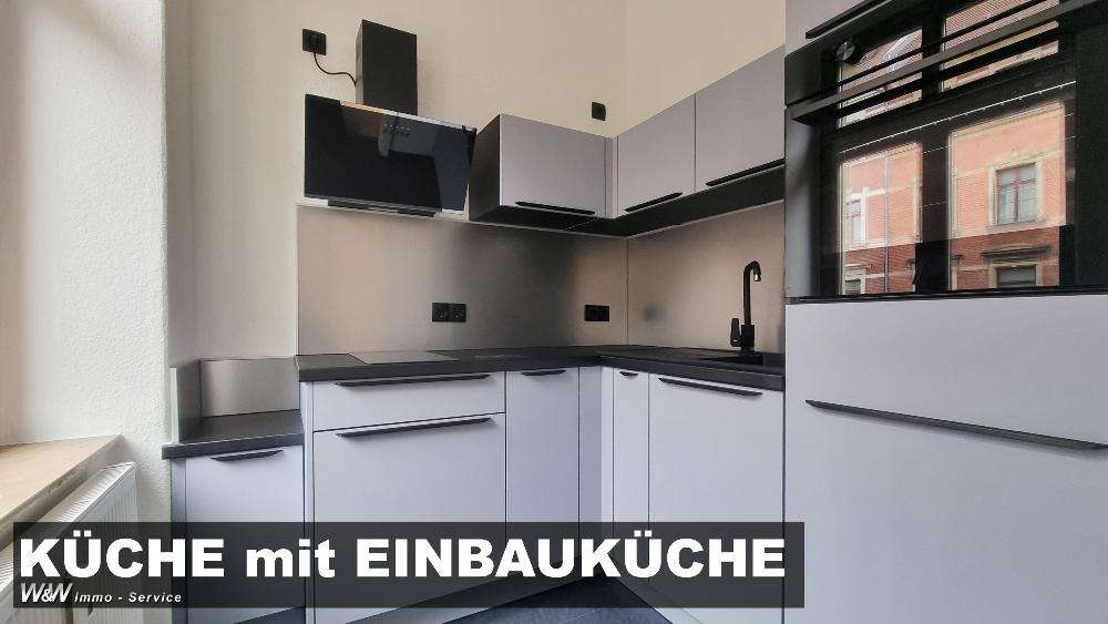 Thumbnail-Wohnung zum Mieten in Zwickau 292,00 € 45 m²