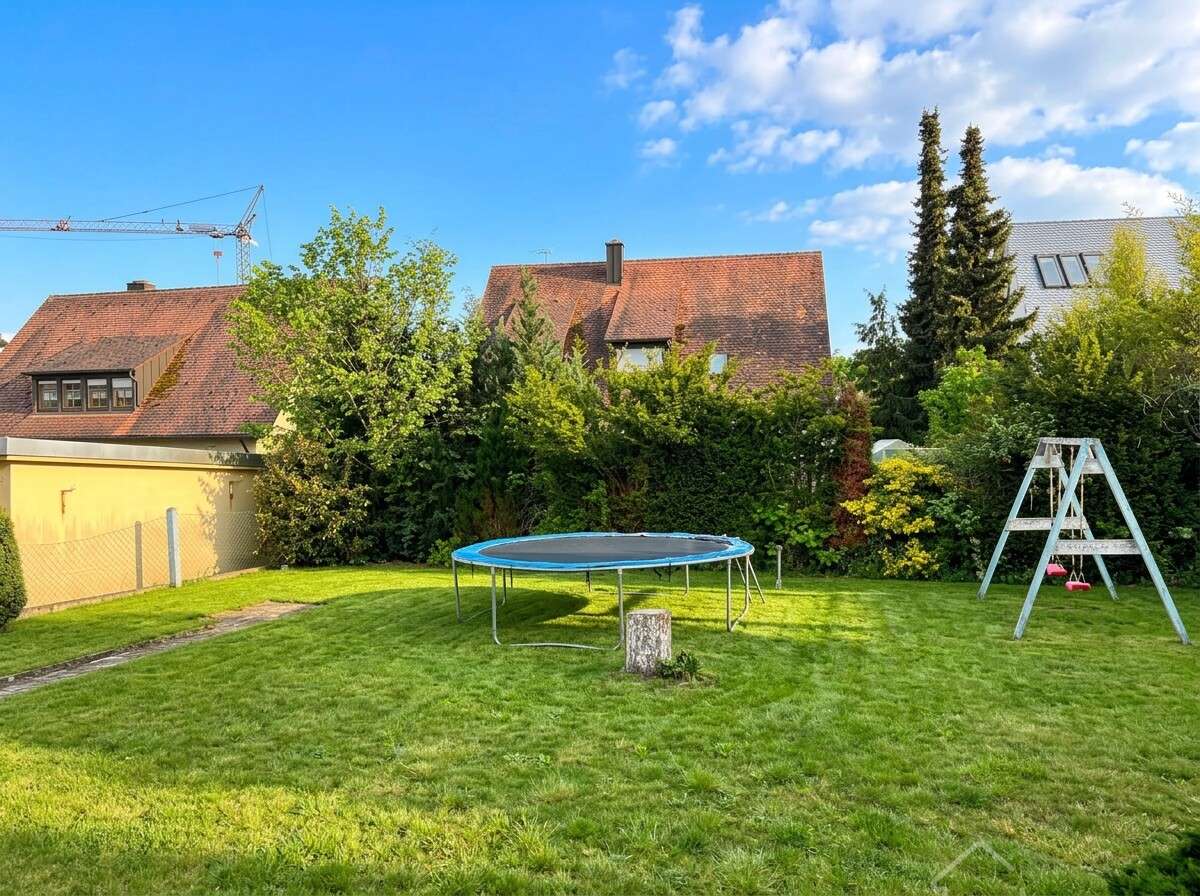Thumbnail-Grundstück zu verkaufen in Stein bei Nürnberg 449.000,00 € 608 m²