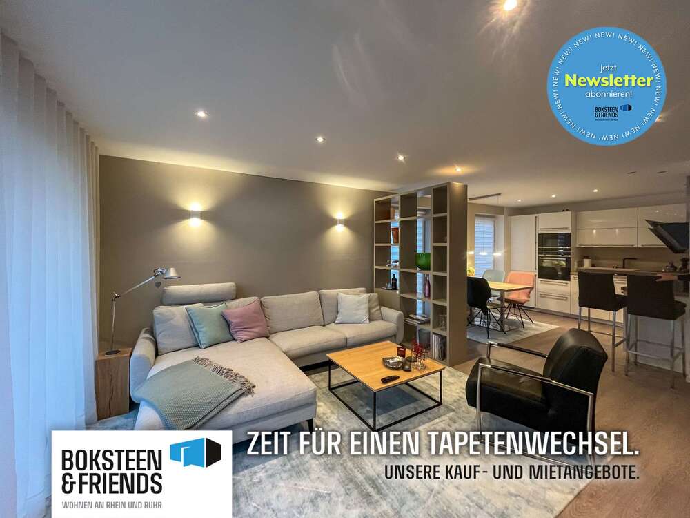 Thumbnail-Wohnung zum Mieten in Dorsten 1.265,00 € 97 m²