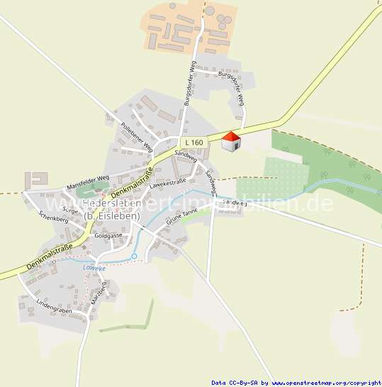 Thumbnail-Grundstück in Hedersleben 150.000,00 € 3677 m²
