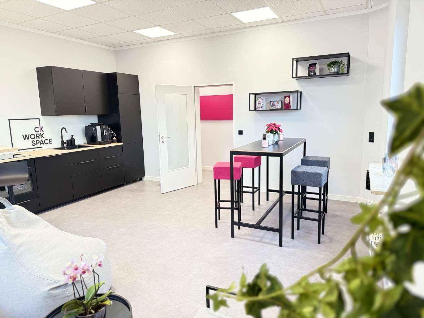 Thumbnail-Büro in München 315,00 € 4 m²
