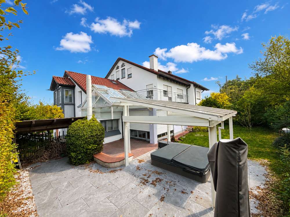Thumbnail-Haus zum Kaufen in Diedorf 980.000,00 € 298 m²