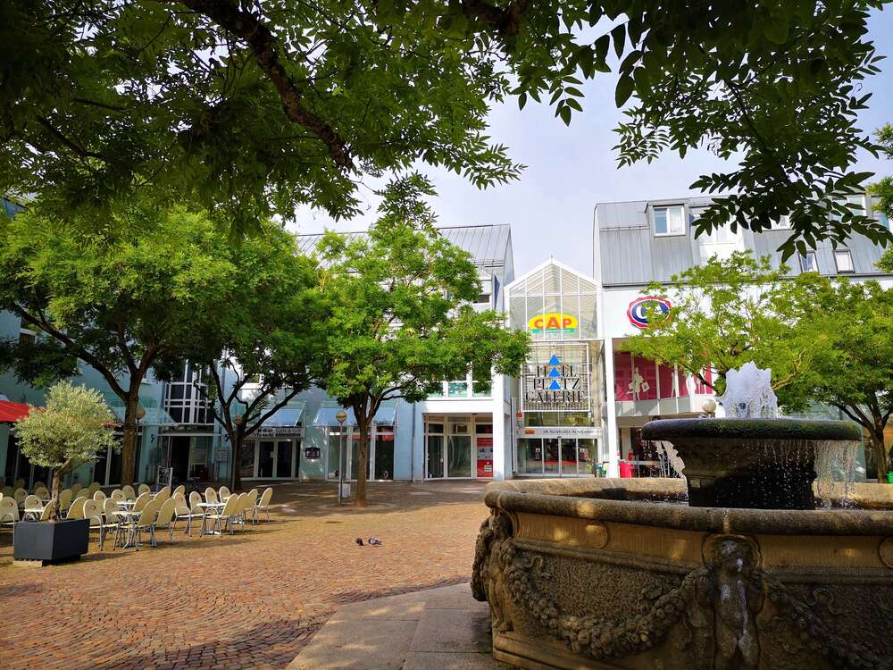 Thumbnail-Einzelhandel in Zweibrücken 799,00 € 93.99 m²