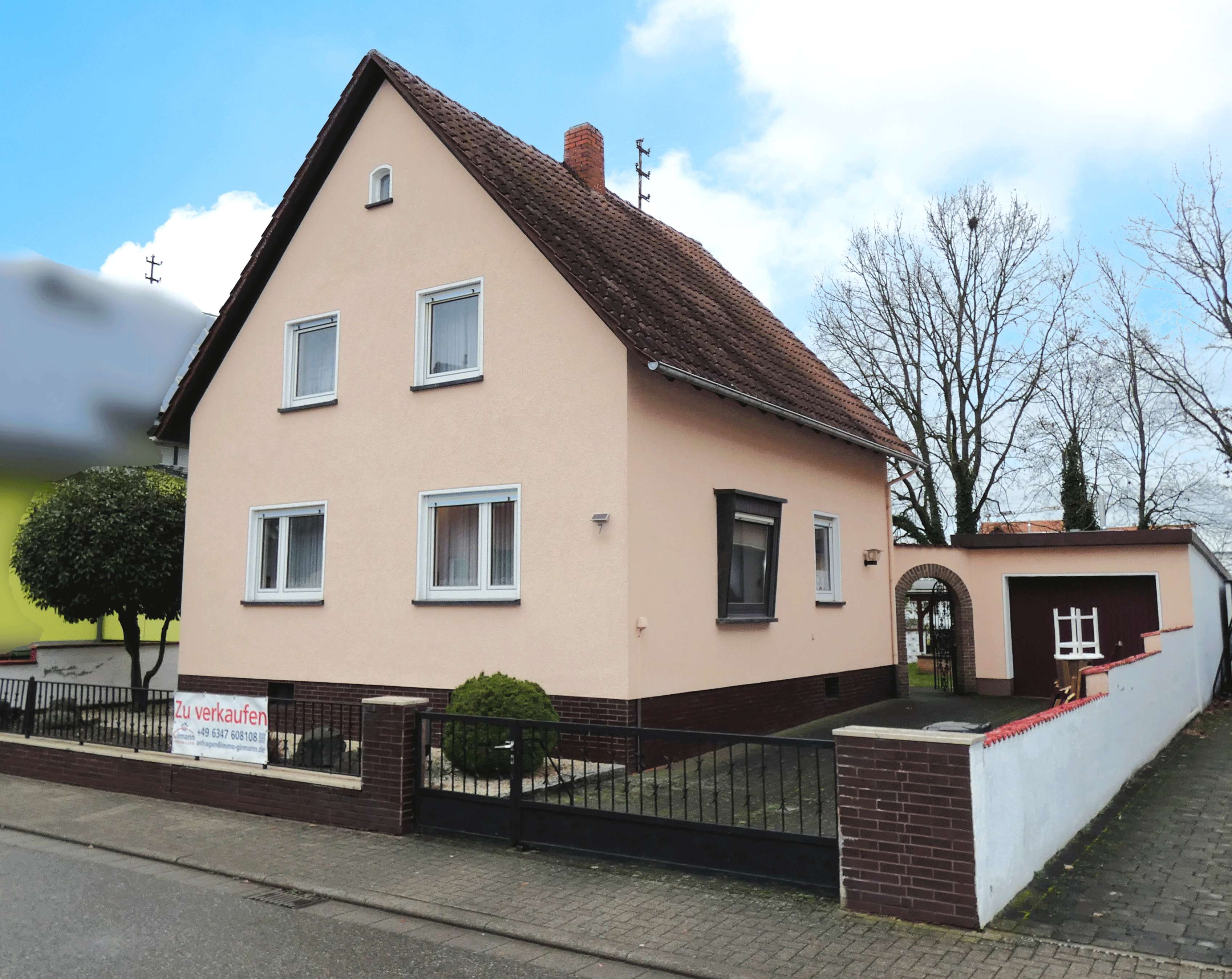 Thumbnail-Haus zum Kaufen in Lustadt 349.000,00 € 112 m²