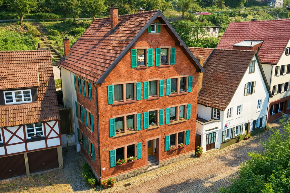 Thumbnail-Haus zum Kaufen in Schiltach 475.000,00 € 241 m²
