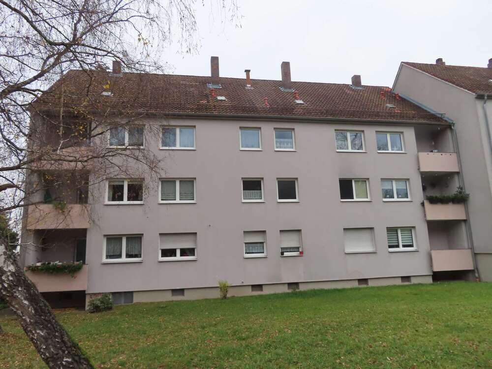 Thumbnail-Wohnung zum Mieten in Herzogenaurach 461,51 € 59.55 m²