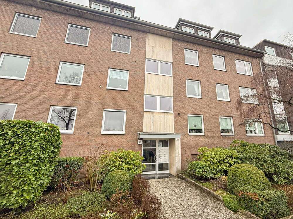 Thumbnail-Wohnung zum Kaufen in Düsseldorf 198.000,00 € 63 m²