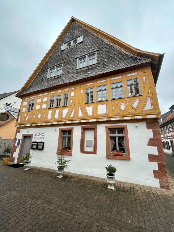 Thumbnail-Haus zum Kaufen in Dieburg 1.250.000,00 € 132 m²