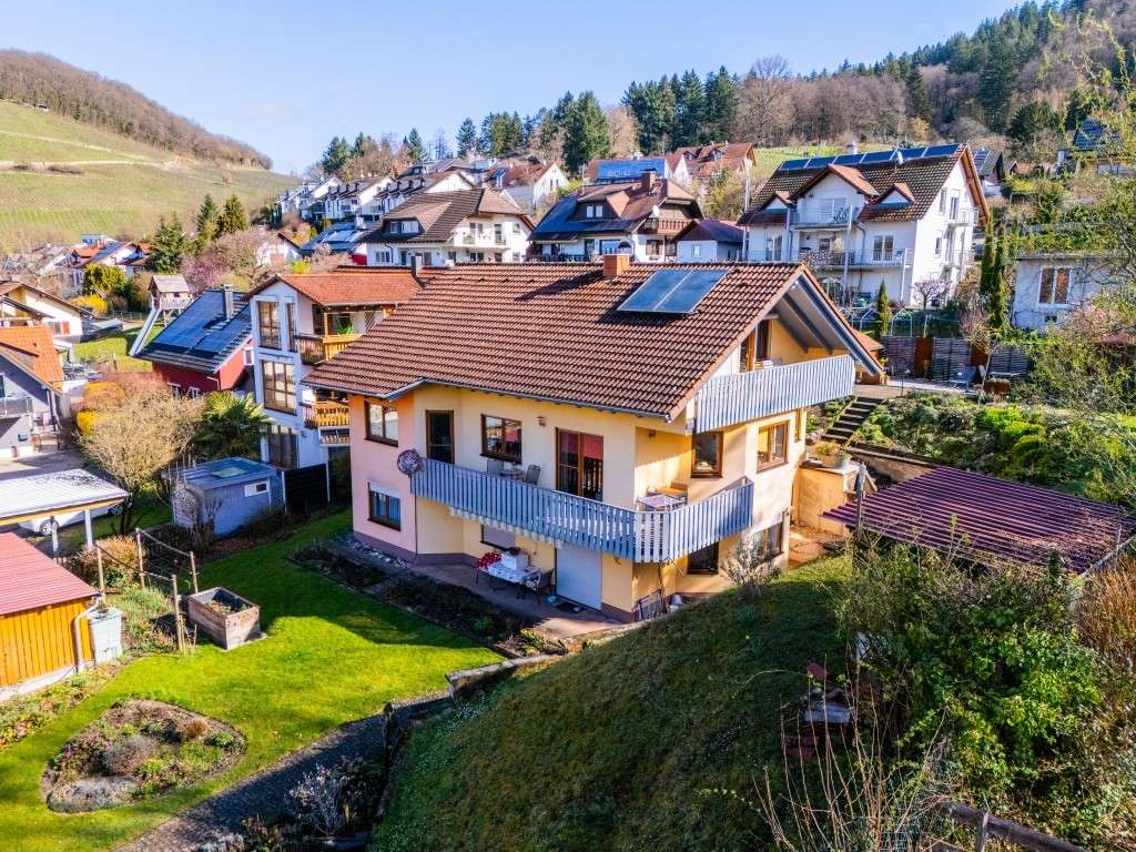 Thumbnail-Haus zum Kaufen in Sulzburg 720.000,00 € 210.6 m²