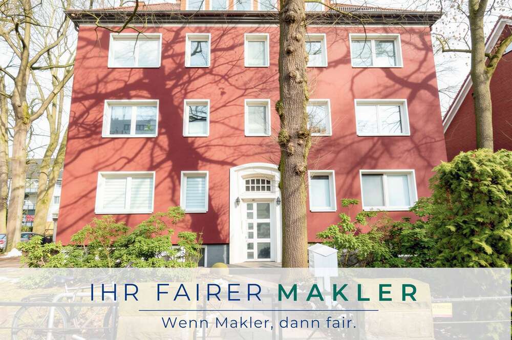 Thumbnail-Wohnung zum Kaufen in Bremen 269.000,00 € 66 m²