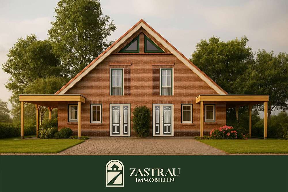 Thumbnail-Haus zum Kaufen in Norden Neuwesteel 397.500,00 € 146.97 m²