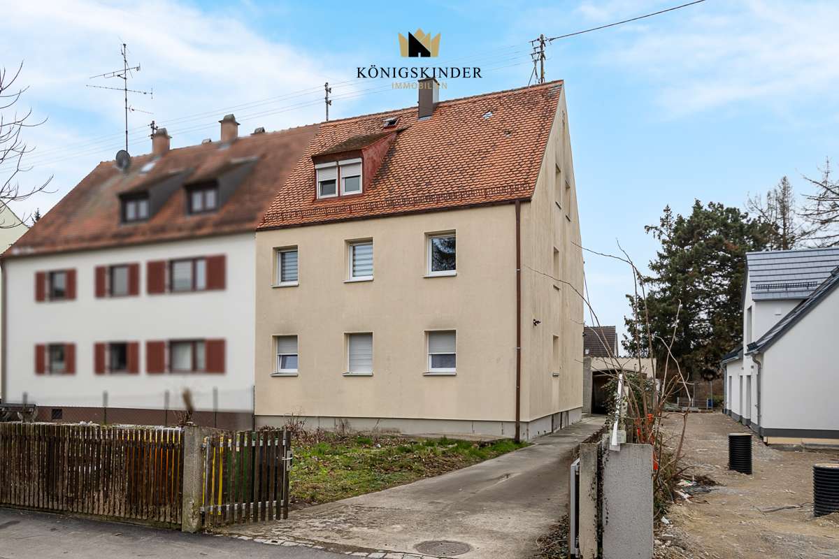 Thumbnail-Haus zum Kaufen in Augsburg 1.148.000,00 € 217.51 m²