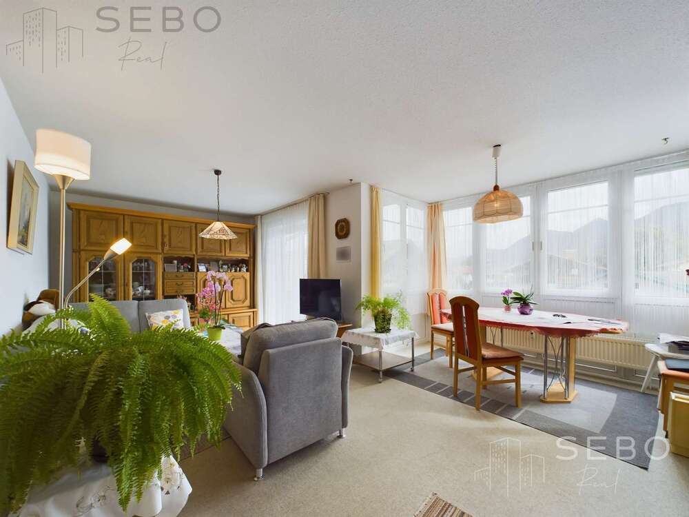 Thumbnail-Wohnung zum Kaufen in Bernau am Chiemsee 395.000,00 € 80.4 m²