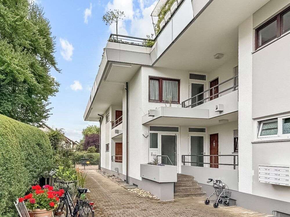 Thumbnail-Wohnung zum Kaufen in Emmendingen 350.000,00 € 90.61 m²