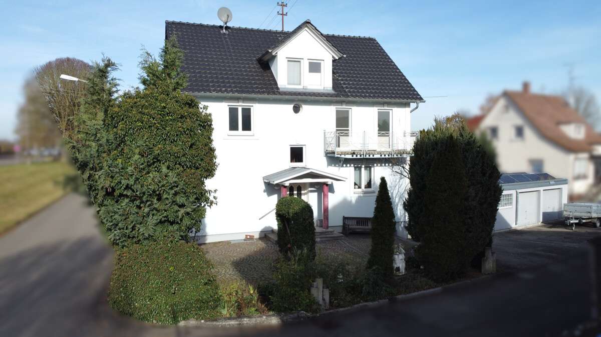 Thumbnail-Haus zum Kaufen in Sontheim an der Brenz 440.000,00 € 173.86 m²