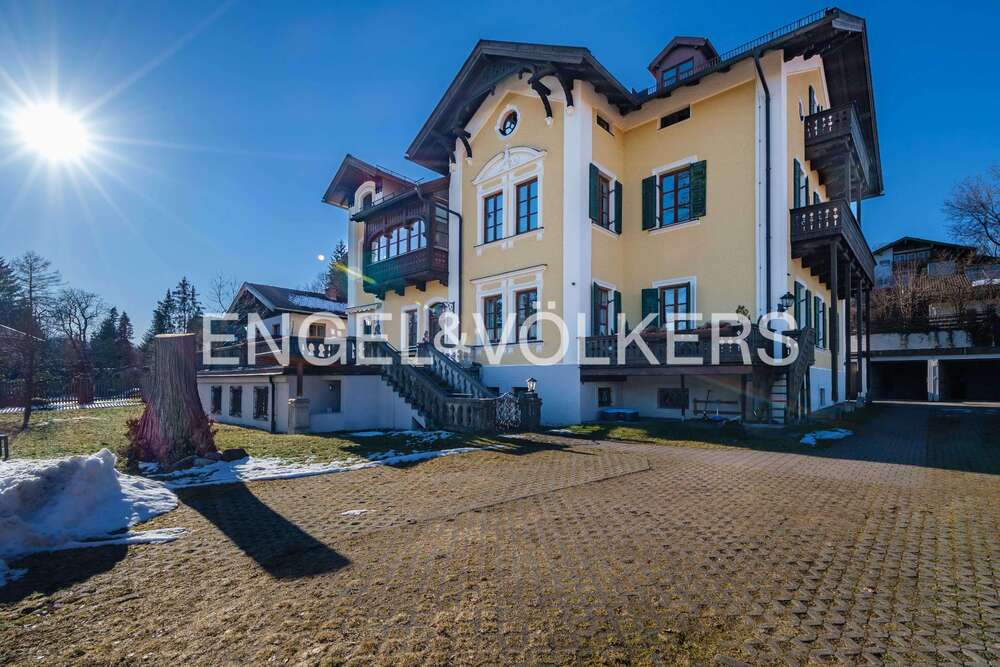 Thumbnail-Wohnung zum Mieten in Miesbach 1.260,00 € 90 m²