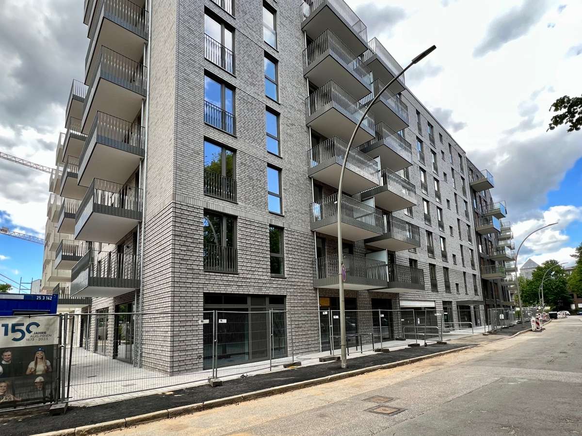 Thumbnail-Einzelhandel in Hamburg Rothenburgsort 635.500,00 € 155 m²