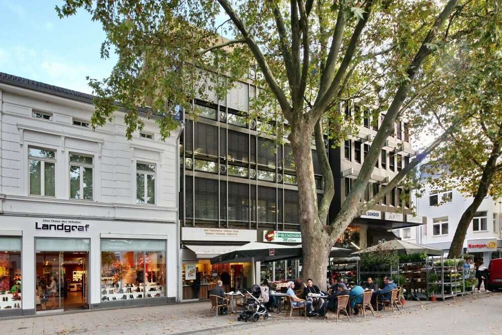 Thumbnail-Wohnung zum Mieten in Bonn 1.500,00 € 137 m²