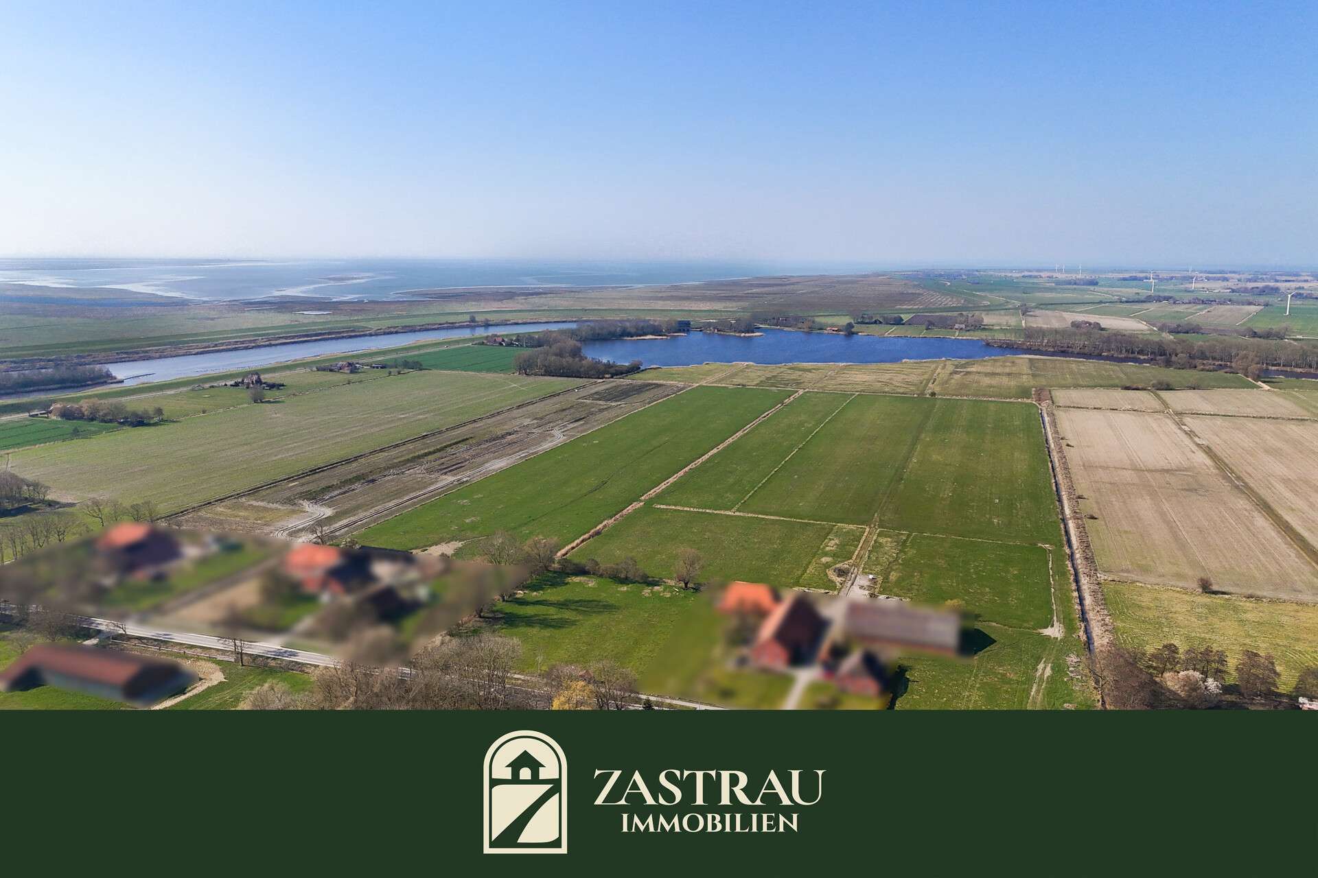 Thumbnail-Grundstück zu verkaufen in Norden Neuwesteel 149.500,00 € 838 m²