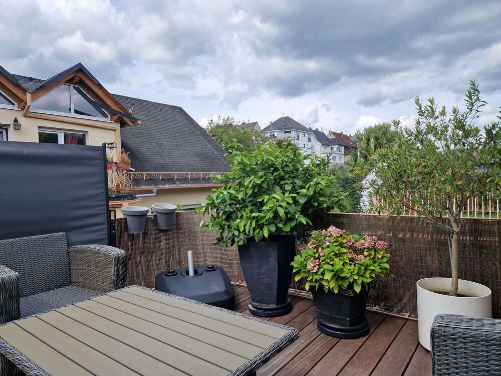 Thumbnail-Wohnung zum Mieten in Siegen 595,00 € 70 m²