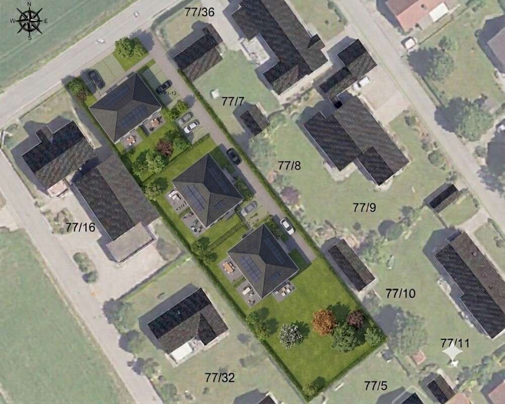 Thumbnail-Grundstück zu verkaufen in Oberasbach 239.900,00 € 343 m²