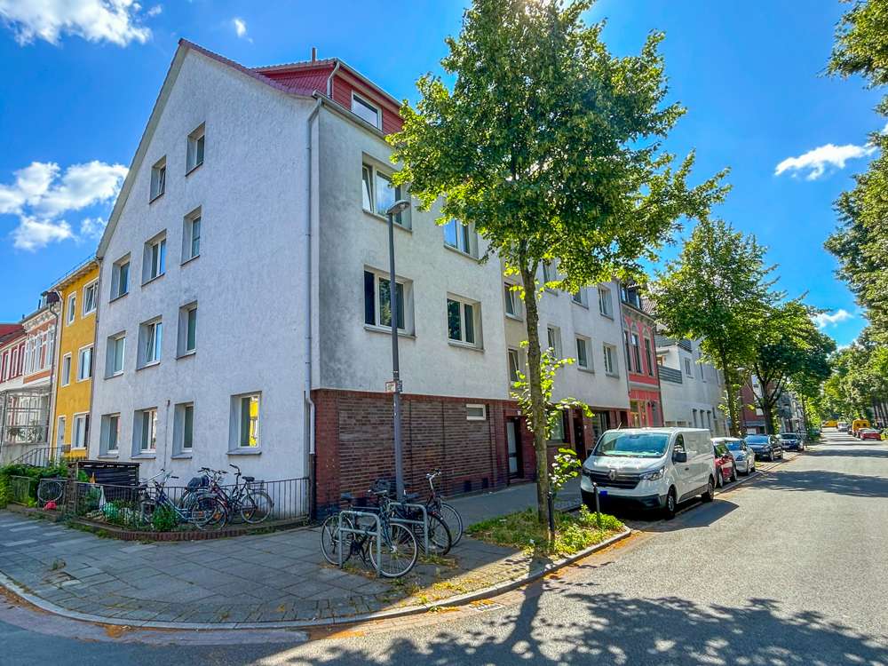Thumbnail-Wohnung zum Mieten in Bremen 420,00 € 37 m²