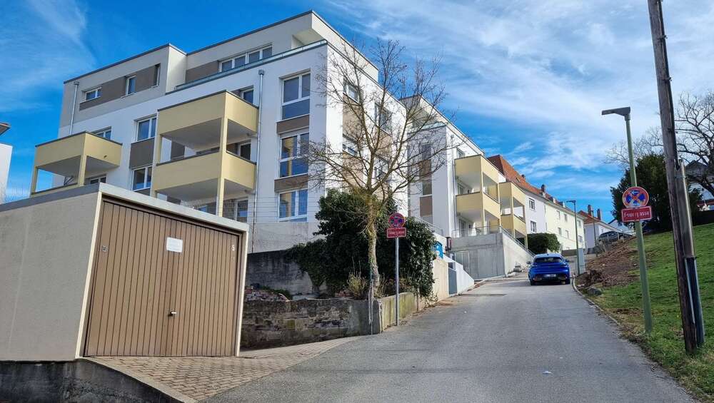 Thumbnail-Wohnung zum Mieten in Leonberg 919,00 € 59.3 m²