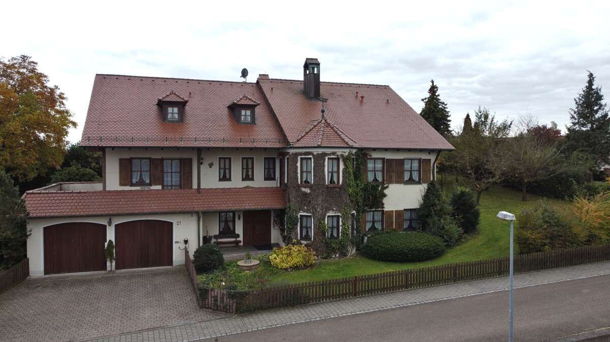 Thumbnail-Haus zum Kaufen in Wittislingen 675.000,00 € 313.98 m²