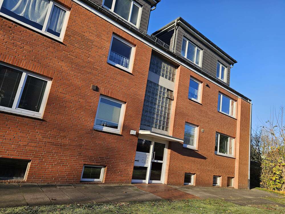 Thumbnail-Wohnung zum Mieten in Nortorf 540,00 € 60 m²