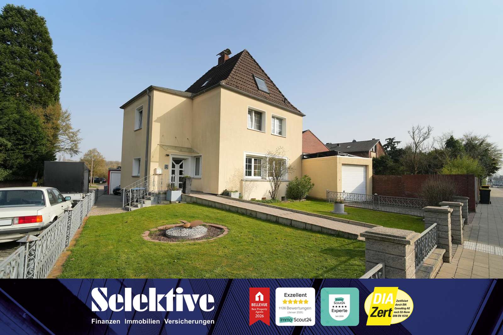 Thumbnail-Haus zum Kaufen in Moers 649.000,00 € 212.78 m²