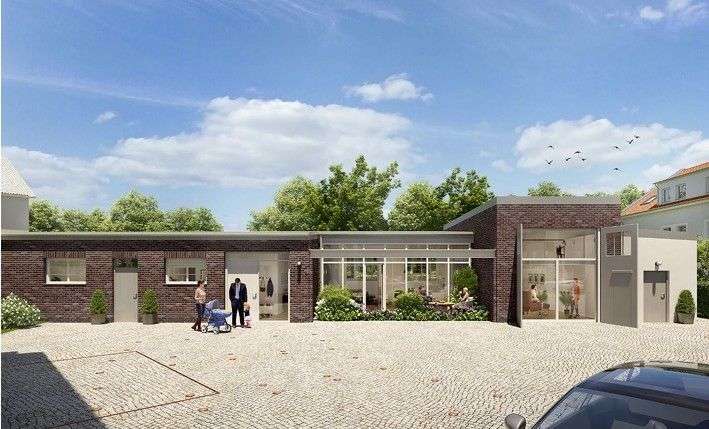 Thumbnail-Wohnung zum Mieten in Gransee 1.054,00 € 88.53 m²