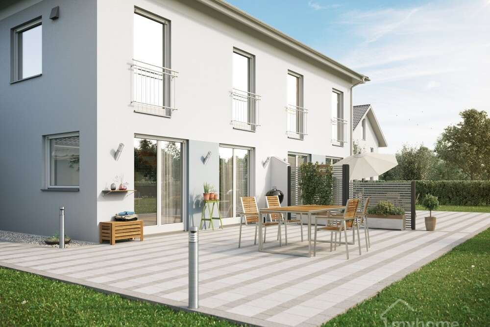 Thumbnail-Haus zum Kaufen in Oberasbach 645.000,00 € 110 m²