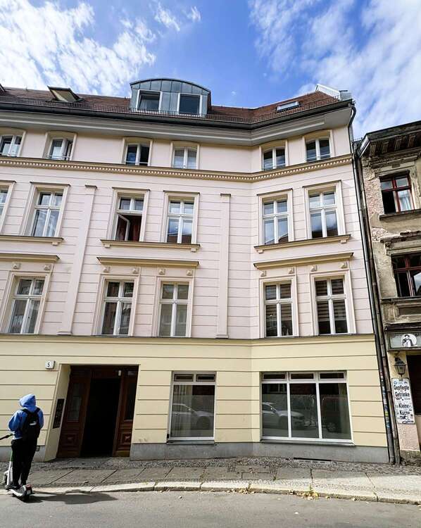 Thumbnail-Gastronomie in Berlin 480.000,00 € 107 m²
