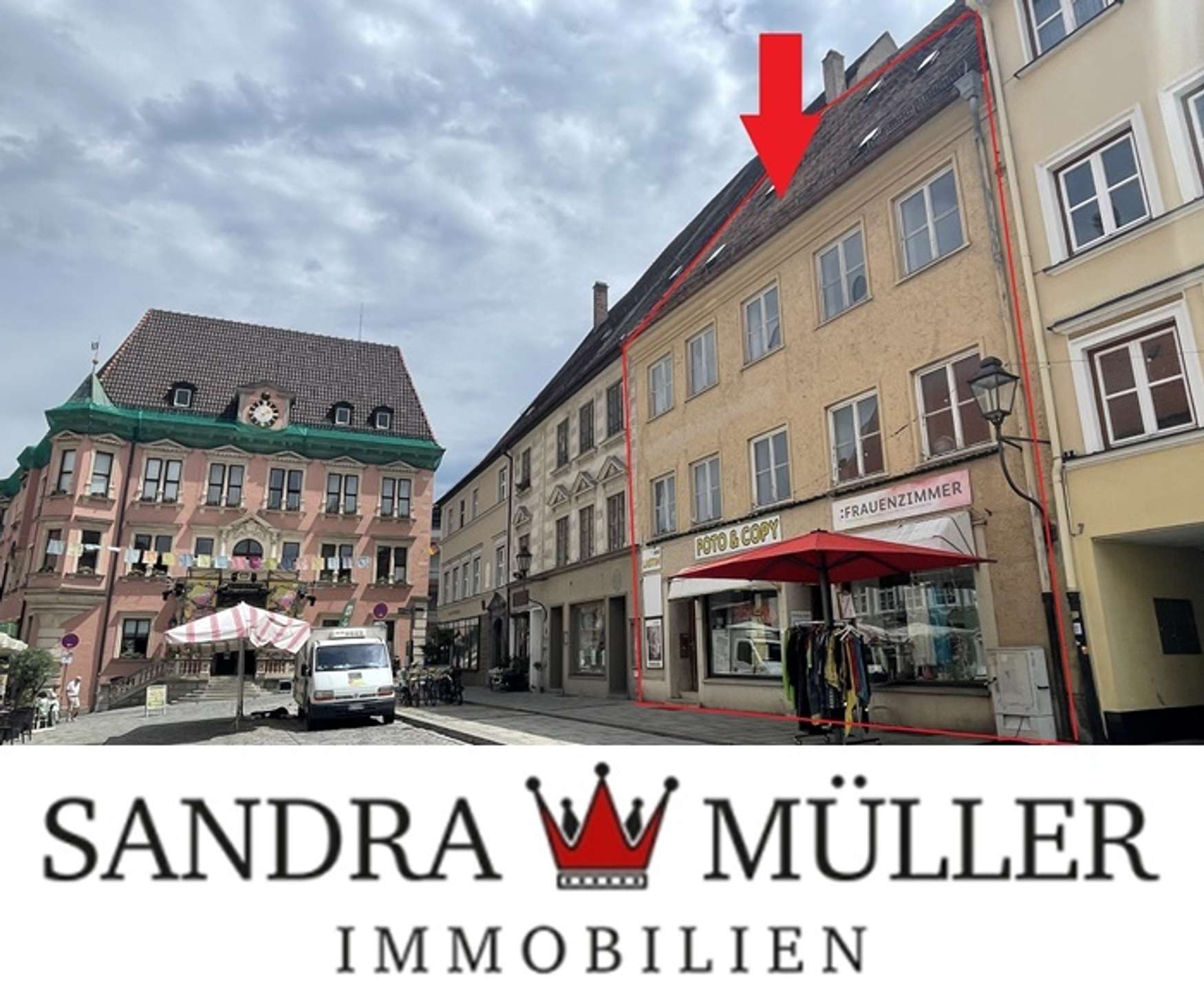 Thumbnail-Haus zum Kaufen in Kaufbeuren 550.000,00 € 390 m²