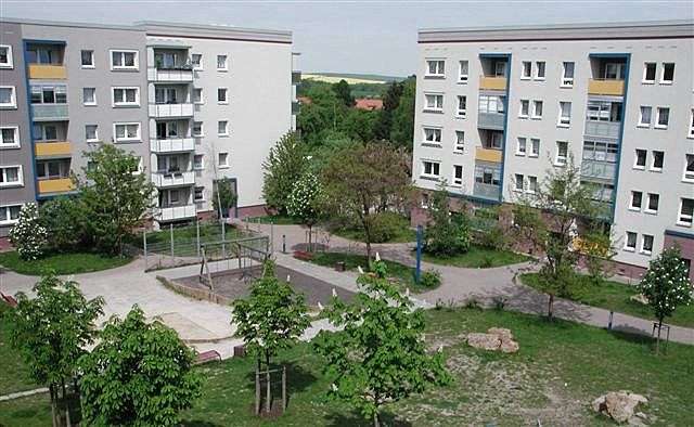 Thumbnail-Wohnung zum Mieten in Bad Langensalza 444,28 € 76.6 m²