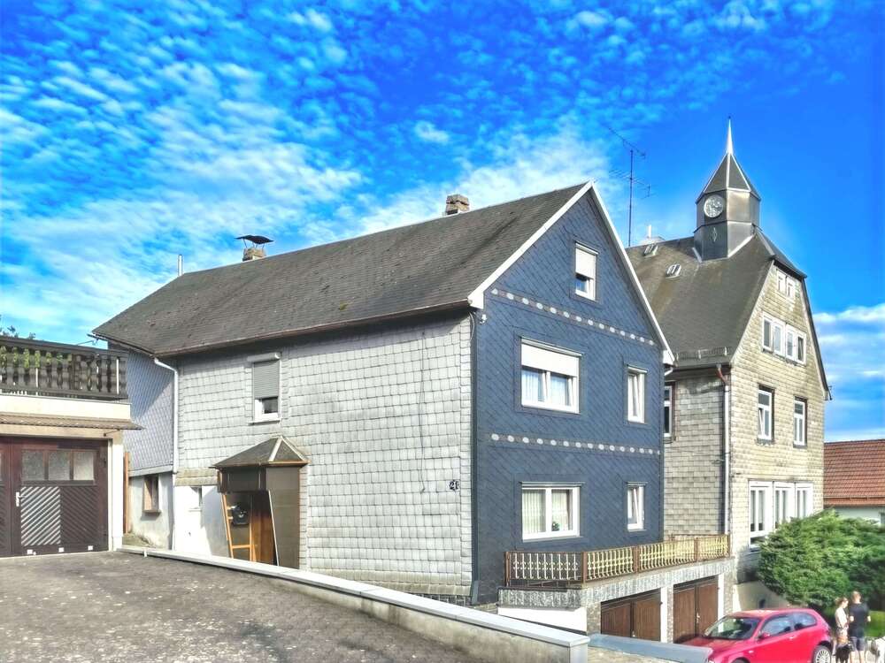 Thumbnail-Haus zum Kaufen in Königsee 85.000,00 € 157.83 m²
