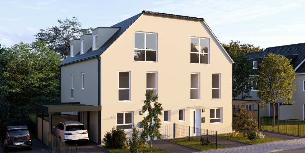 Thumbnail-Haus zum Kaufen in München 1.299.000,00 € 182.11 m²
