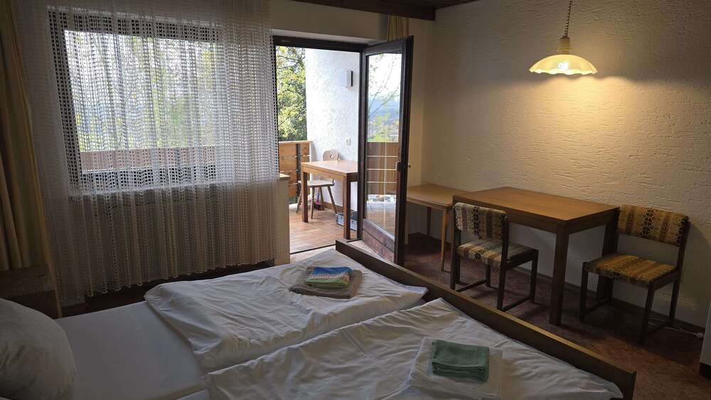 Thumbnail-Wohnung zum Mieten in Bayern - Böbrach 320,00 € 28 m²